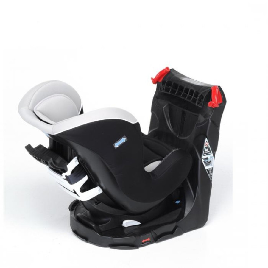 FOPPAPEDRETTI AUTOSJEDALICA 0-18KG 360°