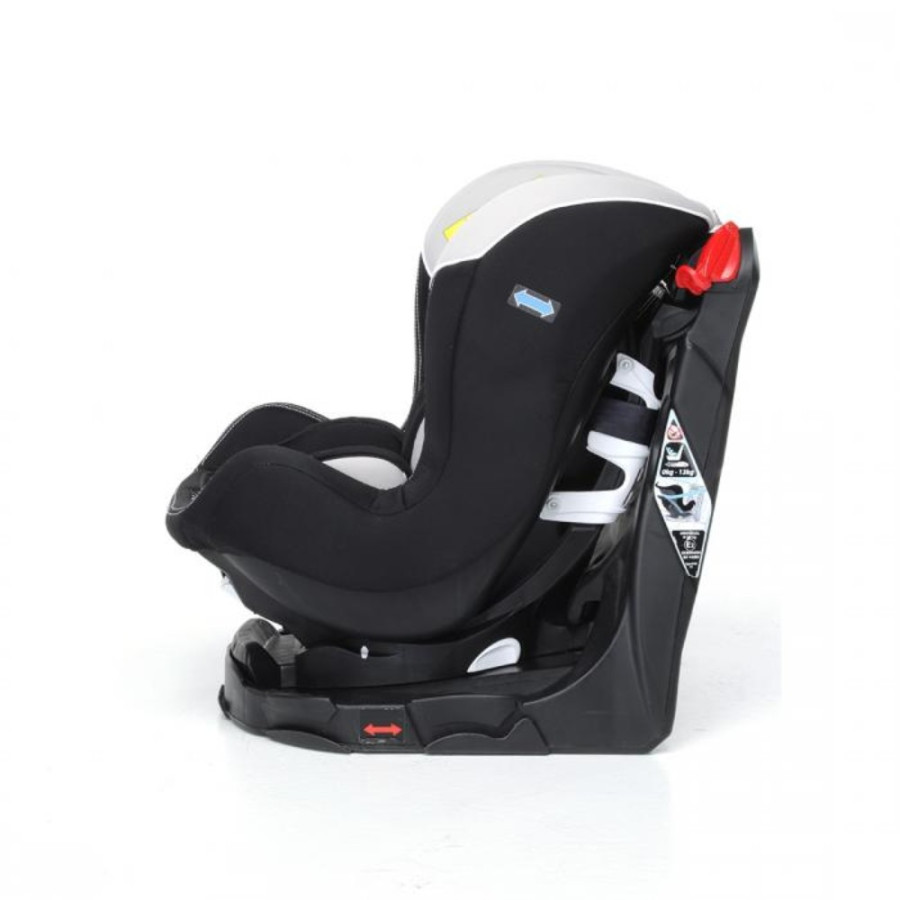 FOPPAPEDRETTI AUTOSJEDALICA 0-18KG 360°