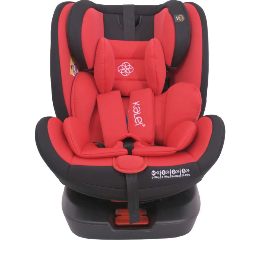 KALEI AUTOSJEDALICA 0-36KG 360 ISOFIX NEXT