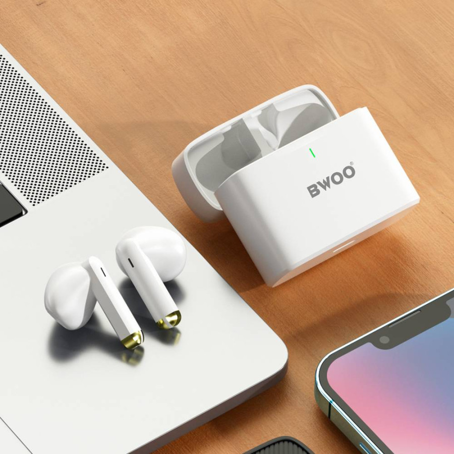 BWOO BLUETOOTH SLUŠALICE TWS BW-67