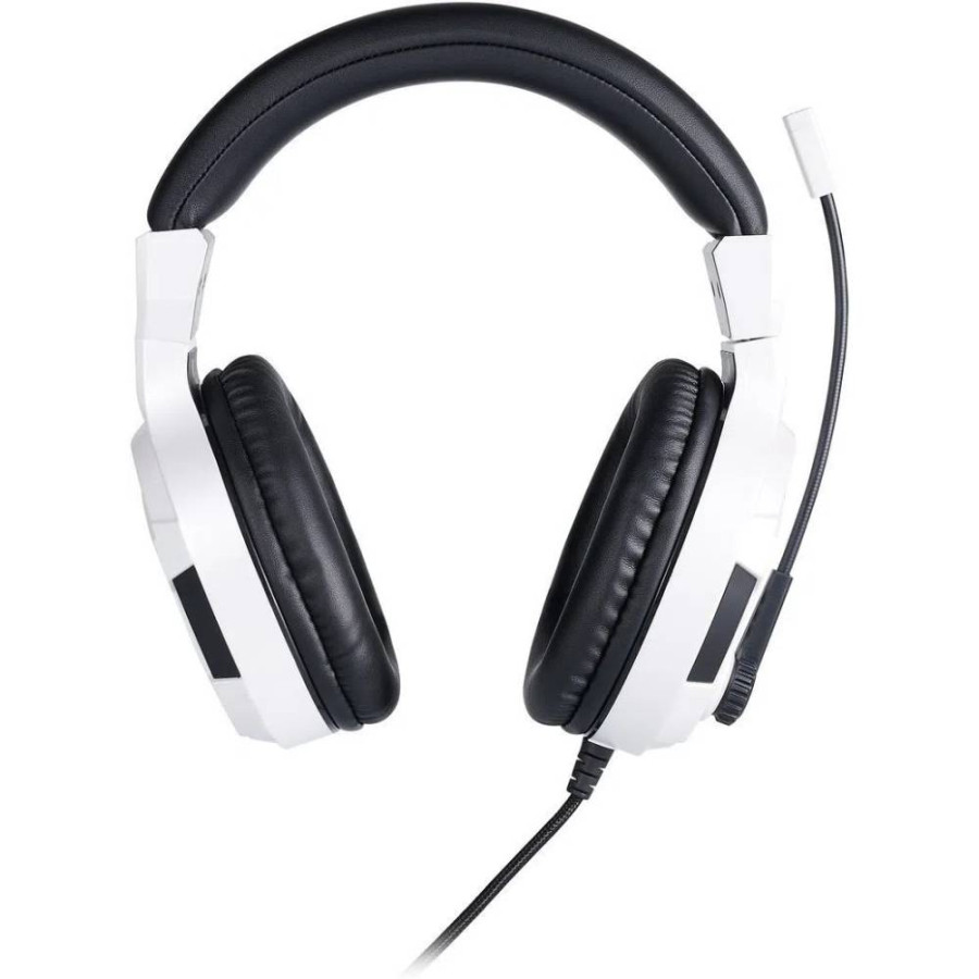 BIGBEN WIRED GAMING SLUŠALICE ZA PS4/PS5/PC V3 BIJELA