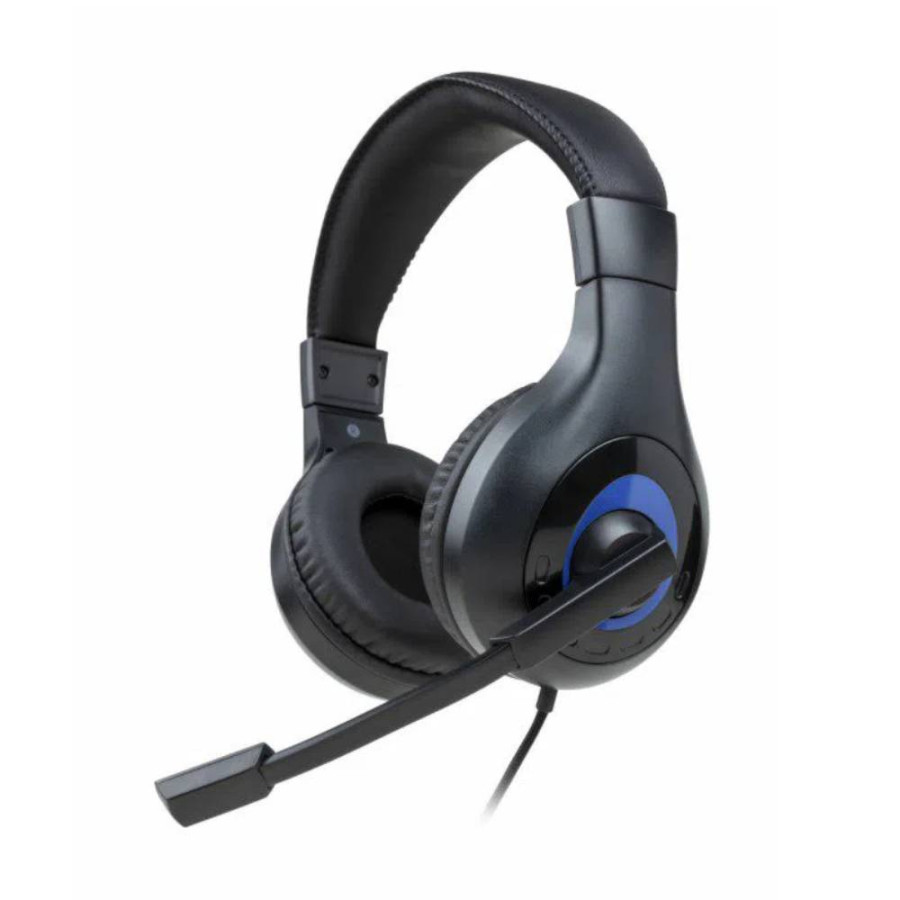 BIGBEN WIRED GAMING SLUŠALICE ZA PS5/PS4/PC V1 CRNE