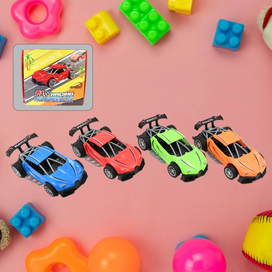 IGRAČKA AUTO 1:32 RACE