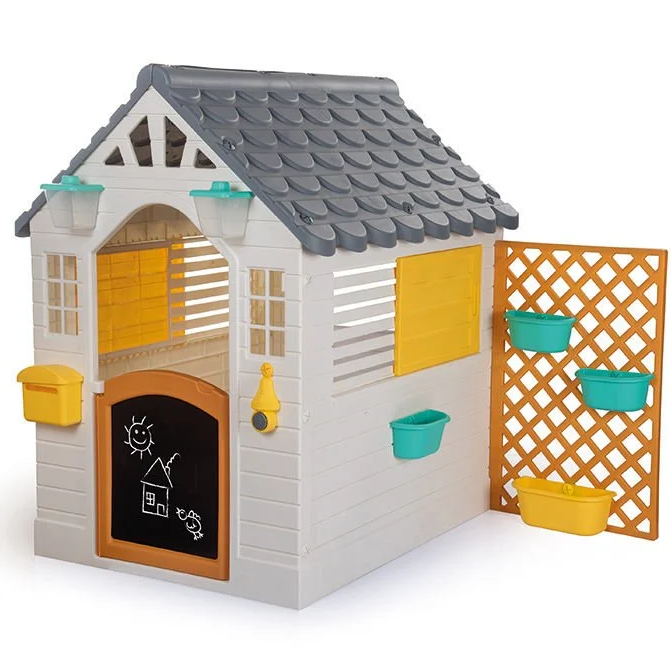 DOLU  KUĆICA ZA IGRU 140X107,5X127CM TURQUOISE 3310