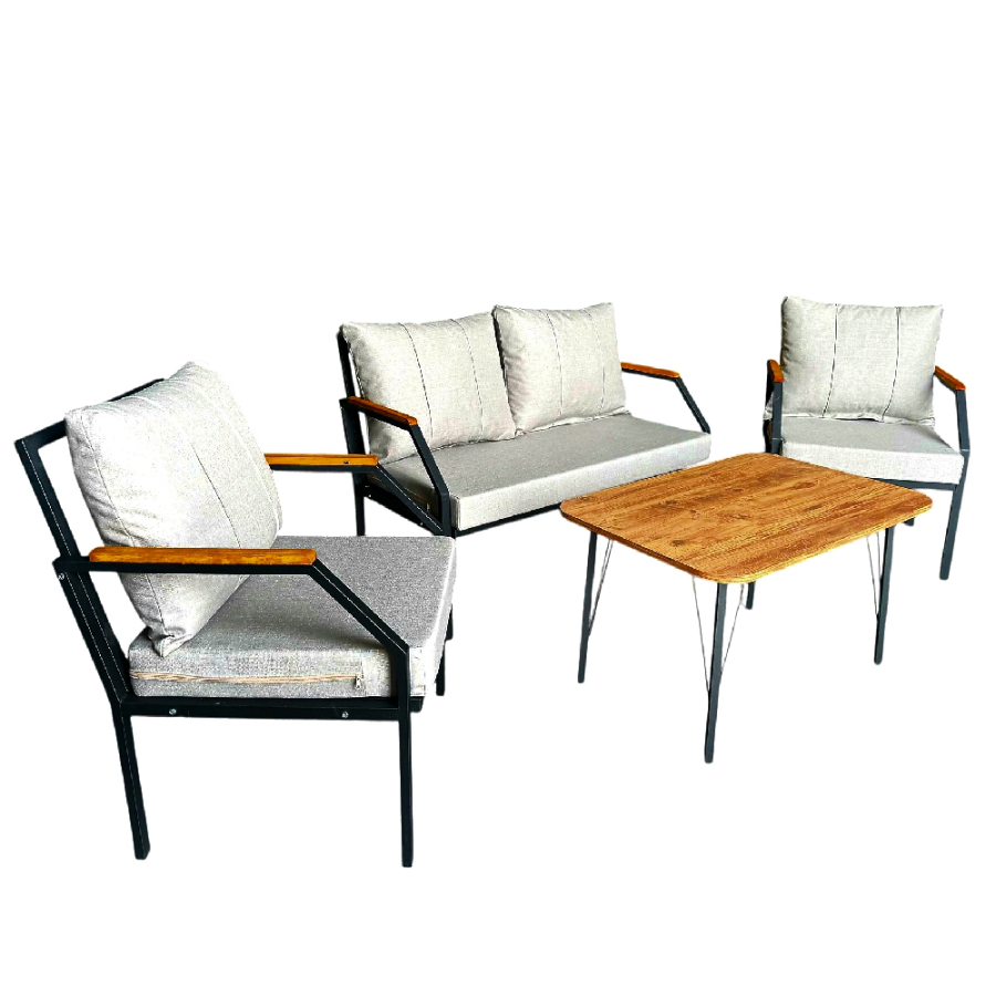 GARNITURA ZA VRT DFFS AJLA