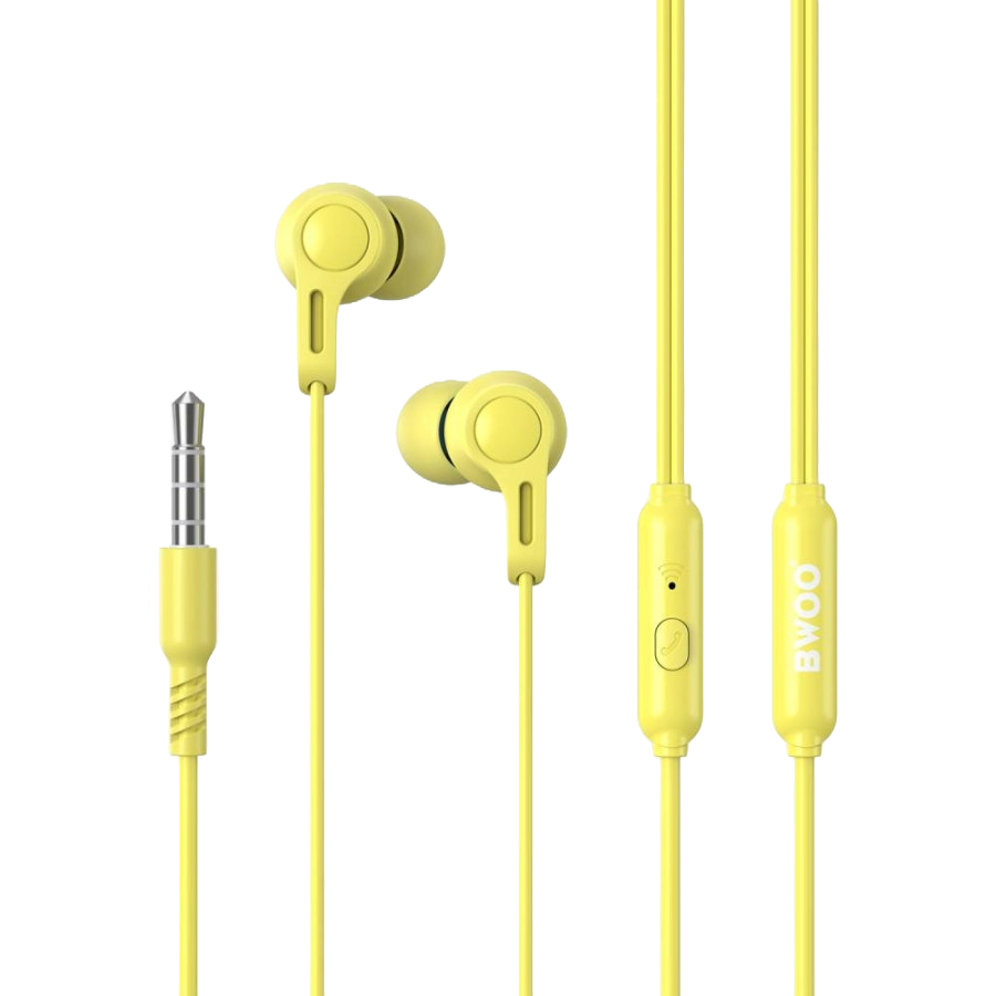 BWOO MINI SLUŠALICE HF78-YE