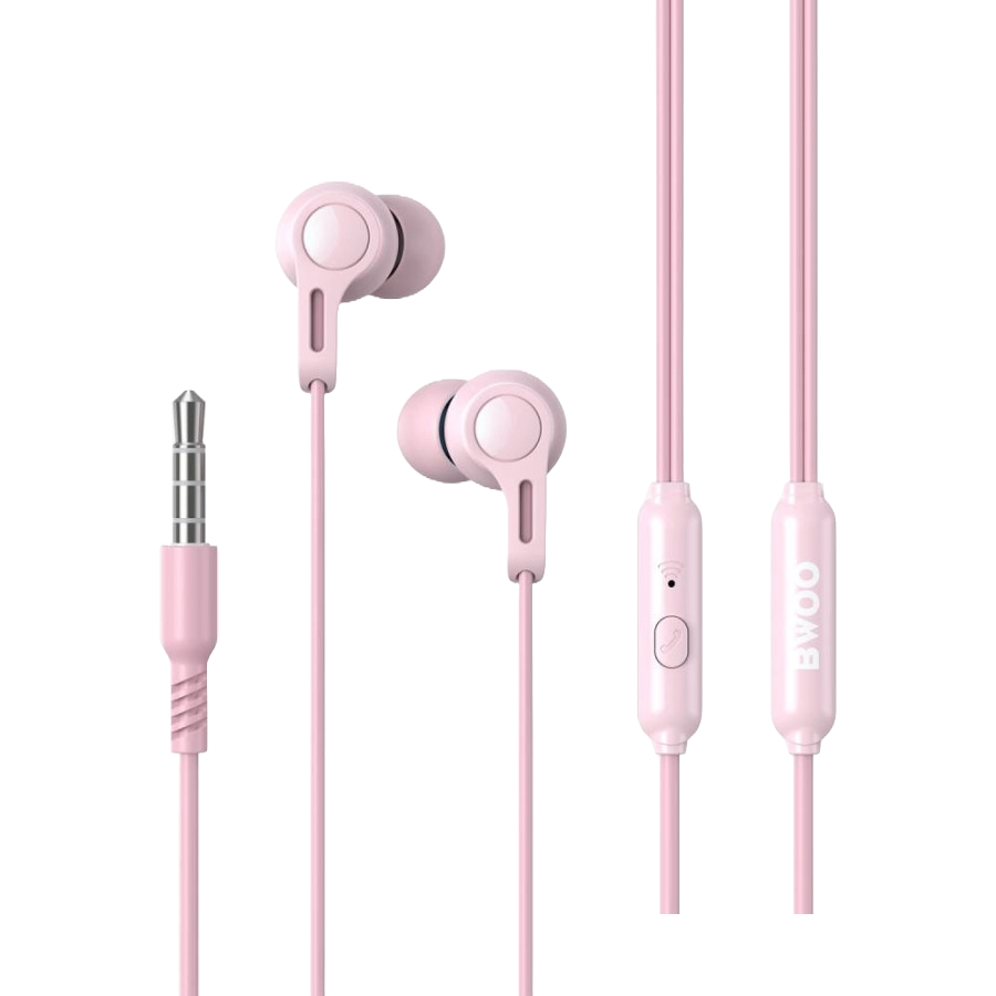 BWOO MINI SLUŠALICE HF78-PK