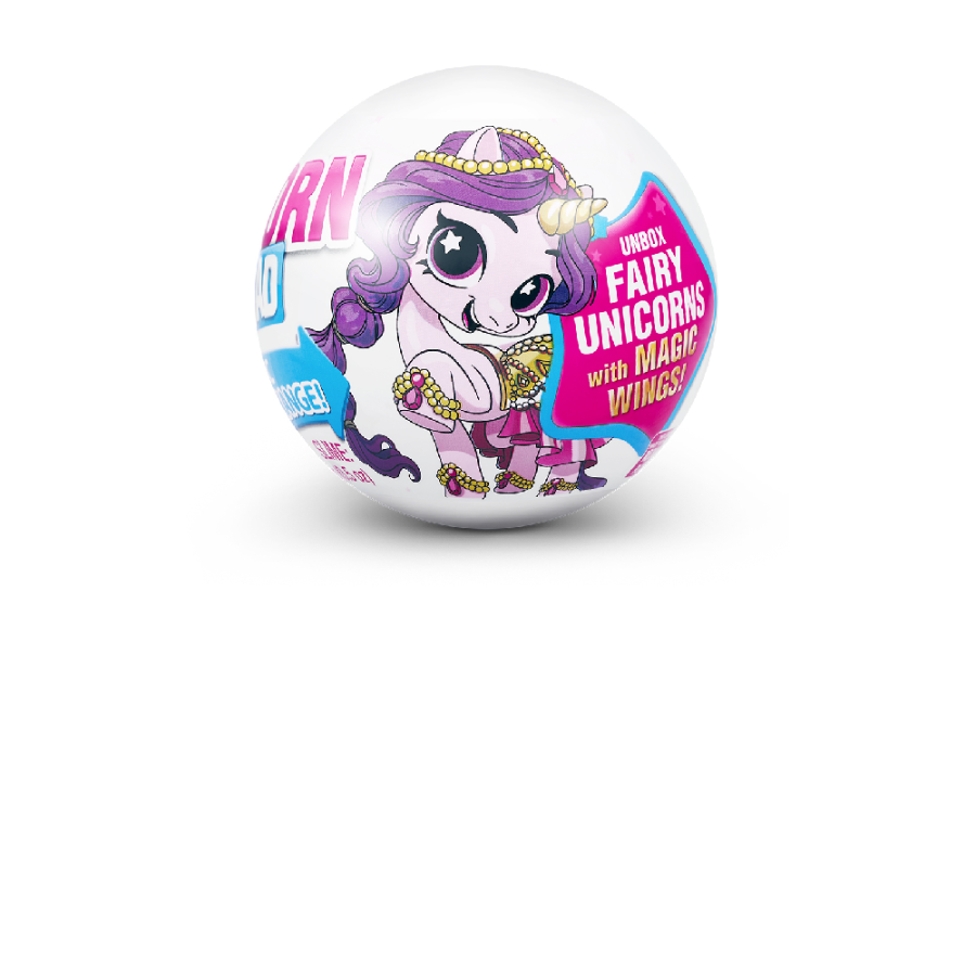 IGRAČKA LOPTICA IZNENAĐENJA UNICORN MAGIC COLOR CHANGE SURPRISE