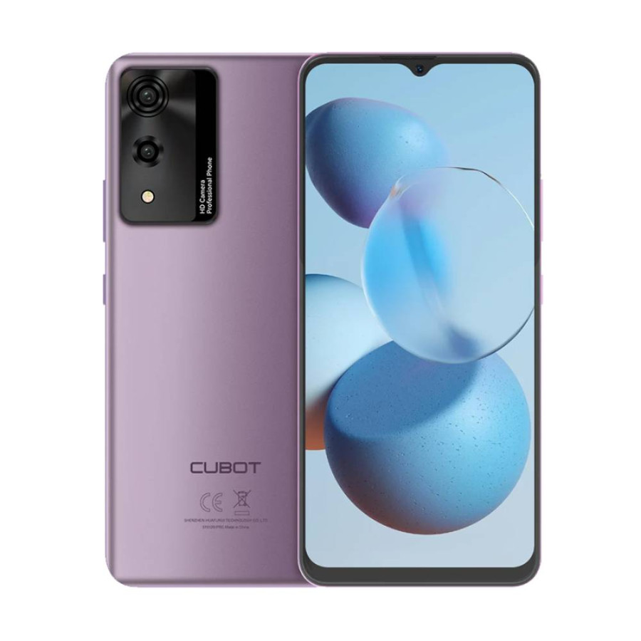 CUBOT A10 MOBITEL 4GB/128GB LJUBIČASTA
