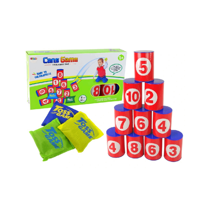 SET ZA IGRU CANS GAME
