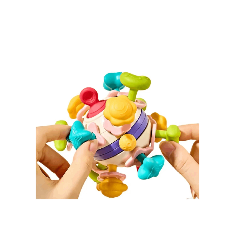 ZVEČKA SA GLODALICOM6/1 SPACE TEETHER