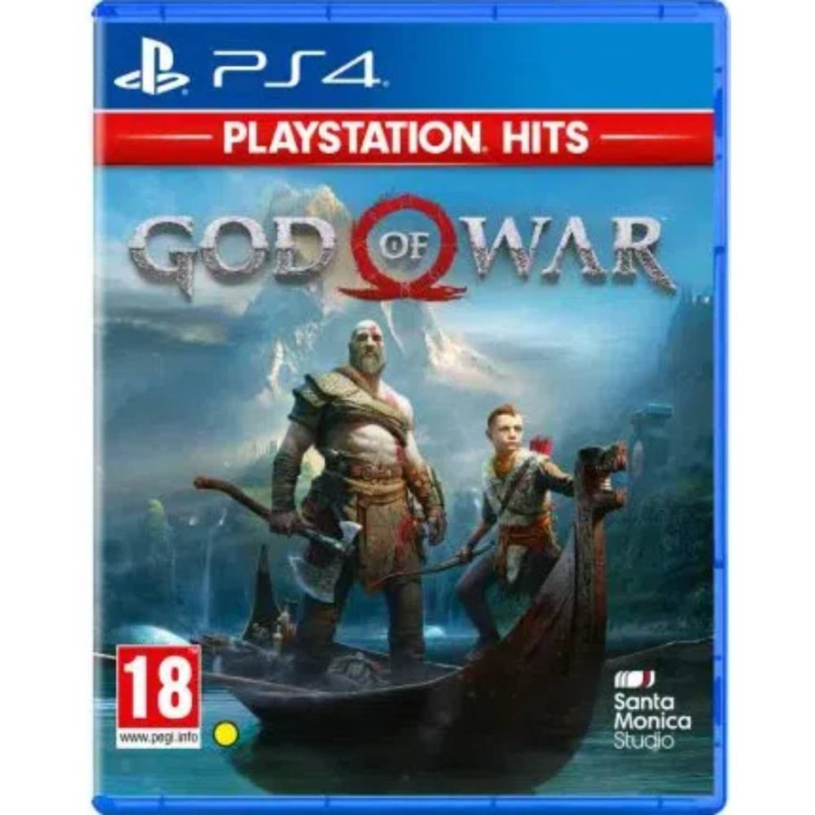 GOD OF WAR HITS VIDEO IGRA ZA PS4
