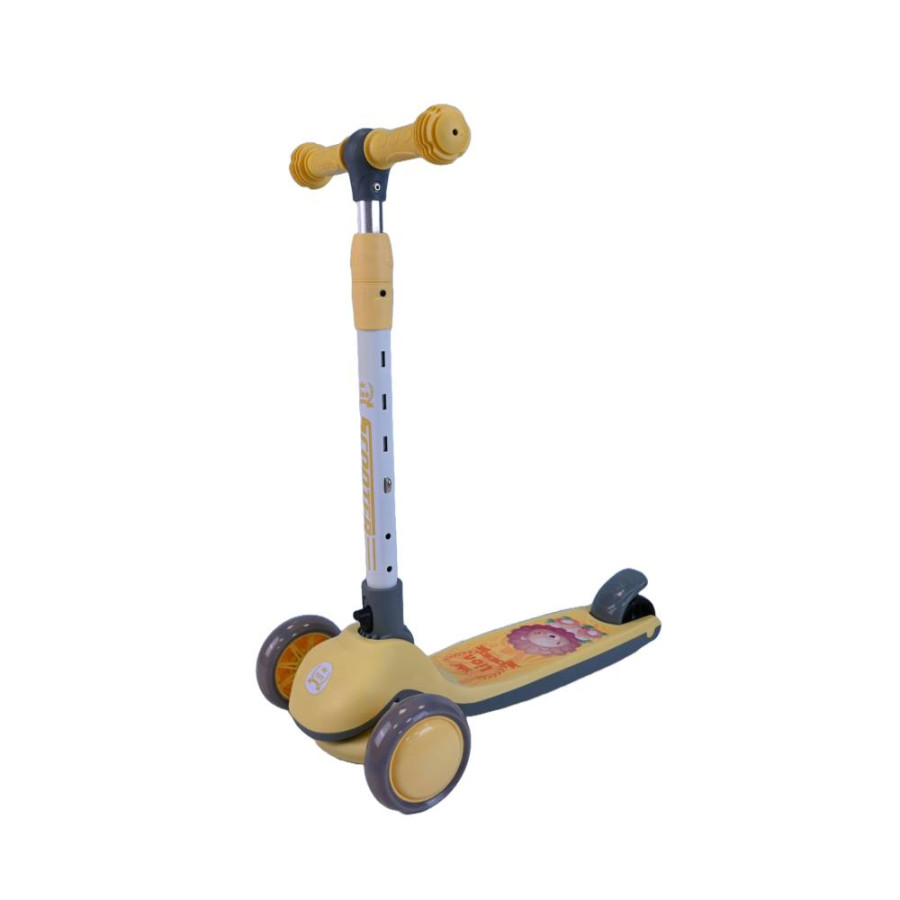 HONGDULAI ROMOBIL TWIST&ROLL LION M2