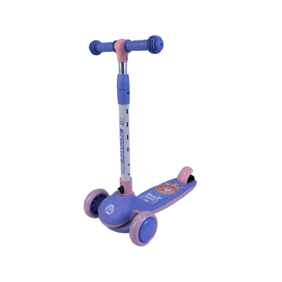 HONGDULAI ROMOBIL TWIST&ROLL LION M2
