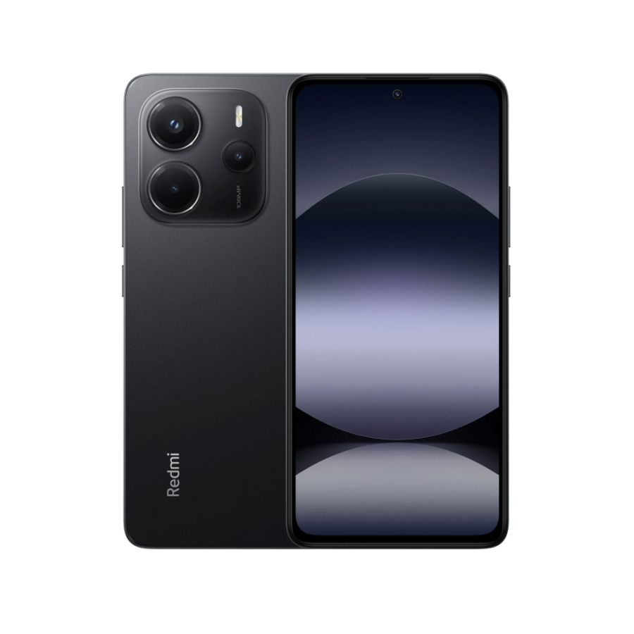 XIAOMI REDMI NOTE 14 MOBITEL  8GB/256GB DUAL SIM BLACK