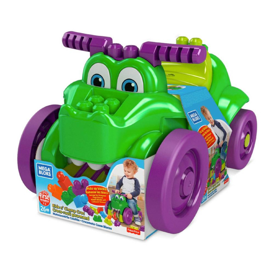 GURALICA SA KOCKAMA MEGA BLOKS FP 14662
