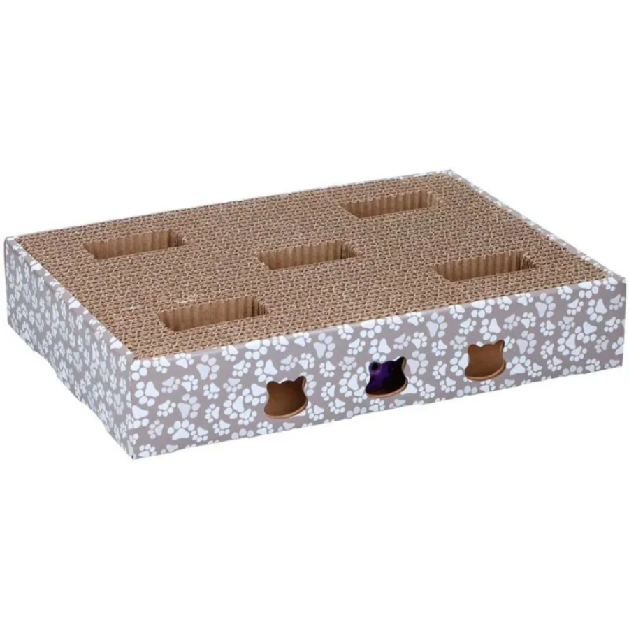 IIGRAČKA ZA MAČKE GREBALICA 34,5X24,5X6,5CM
