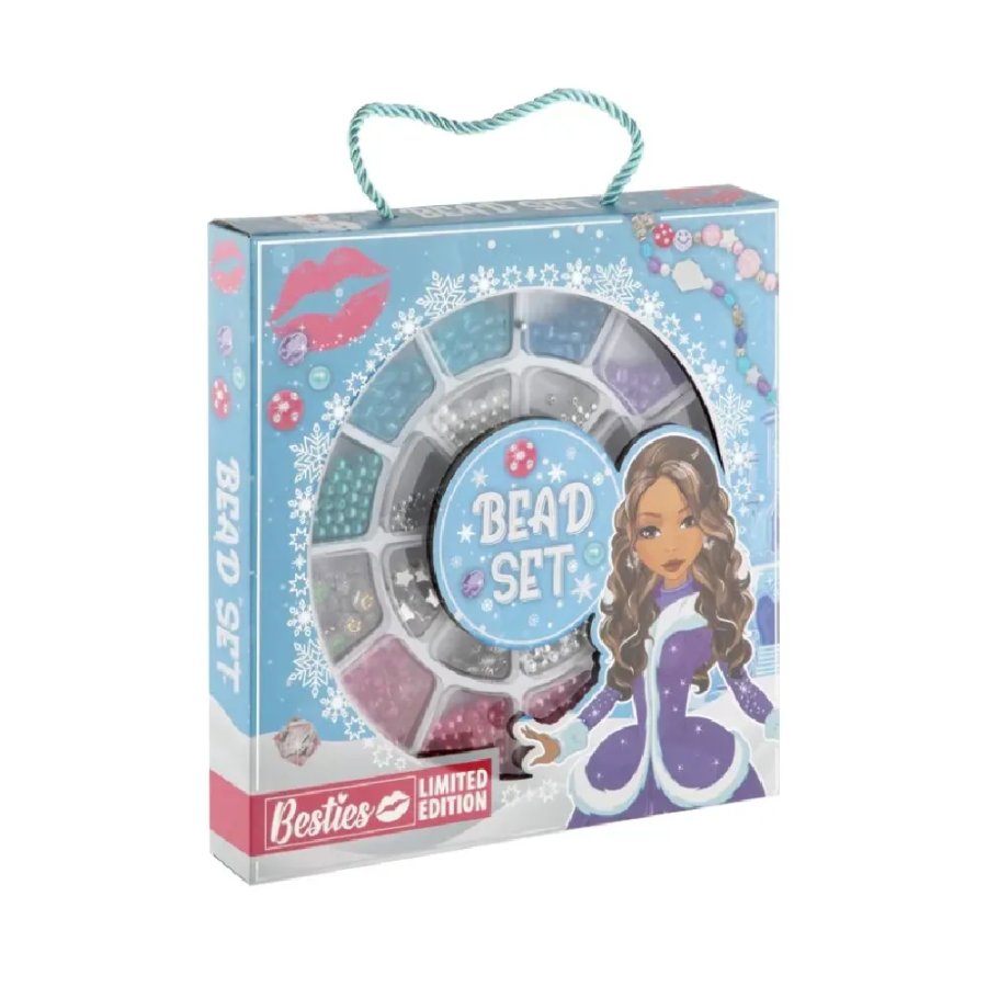 IGRAČKA KREATIVNI SET PERLE BEAD BESTIES