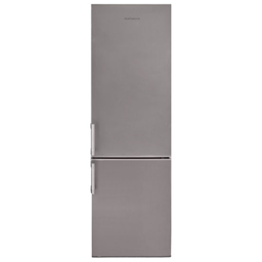TELEFUNKEN  LOW-FROST KOMBINOVANI FRIŽIDER 184L/84L TF-33 SIVI