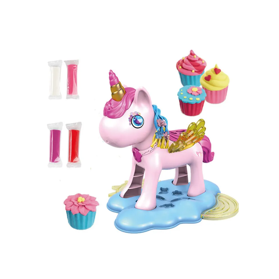 IGRAČKA MASA ZA MODELIRANJE UNICORN