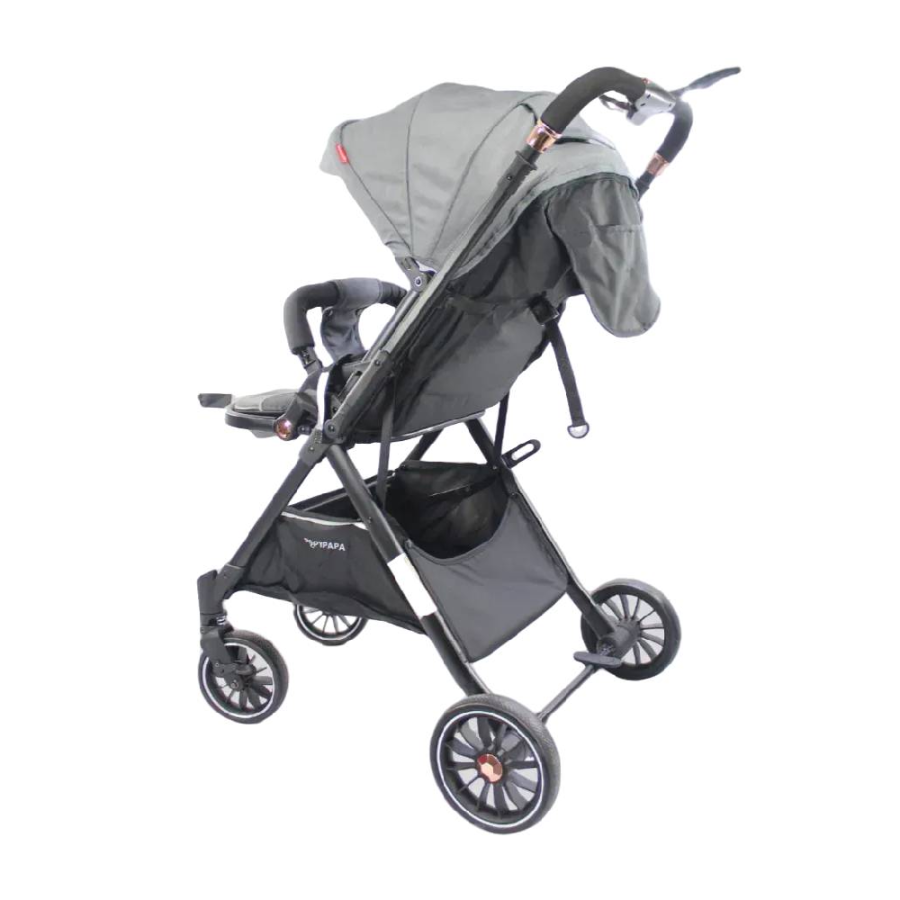 POPYPAPA CLASSIC DELUXE KOLICA