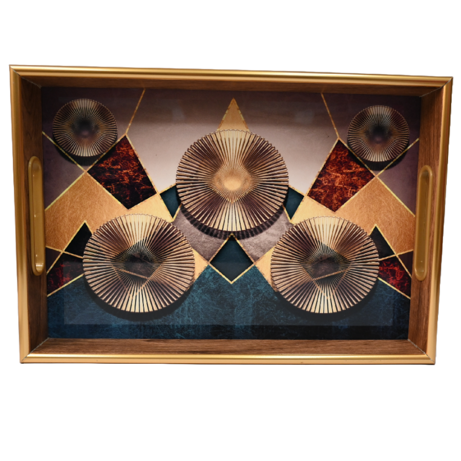 TACNA DRVENA 38X28CM