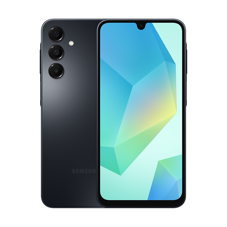 SAMSUNG GALAXY A16 MOBITEL  6GB/128GB DUAL SIM BLACK