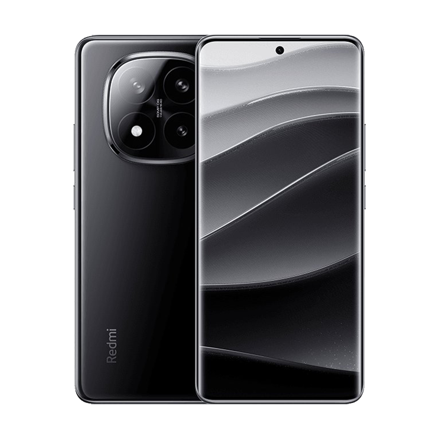 XIAOMI REDMI NOTE 14 PRO + 5G MOBITEL  12GB/512GB DUAL SIM BLACK