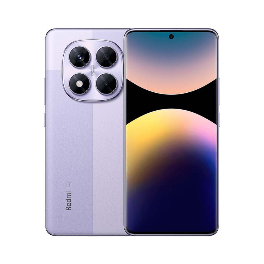 XIAOMI REDMI NOTE 14 PRO + 5G MOBITEL  12GB/512GB DUAL SIM PURPLE