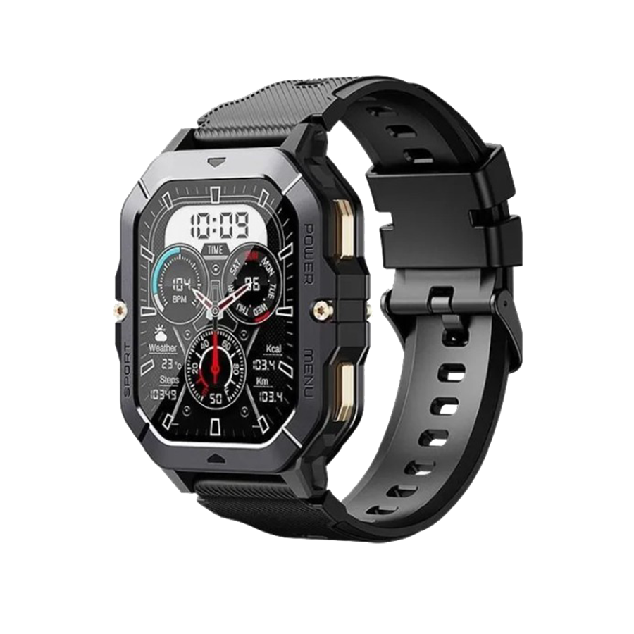 CUBOT PAMETNI SAT C28 CRNI