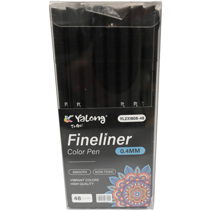 YALONG FINELINER 0,4 PLAVI