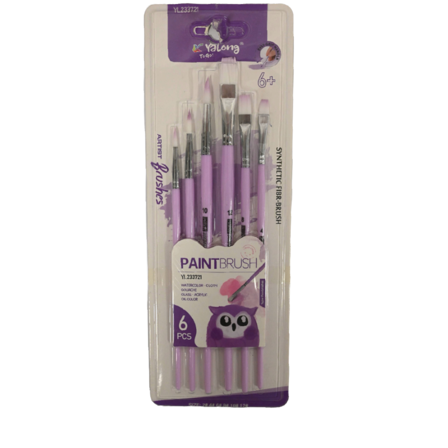 YALONG KIST ZA BOJENJE 6/1 PASTEL