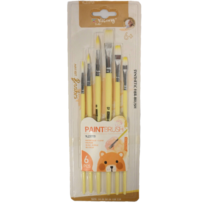 YALONG KIST ZA BOJENJE 6/1 PASTEL