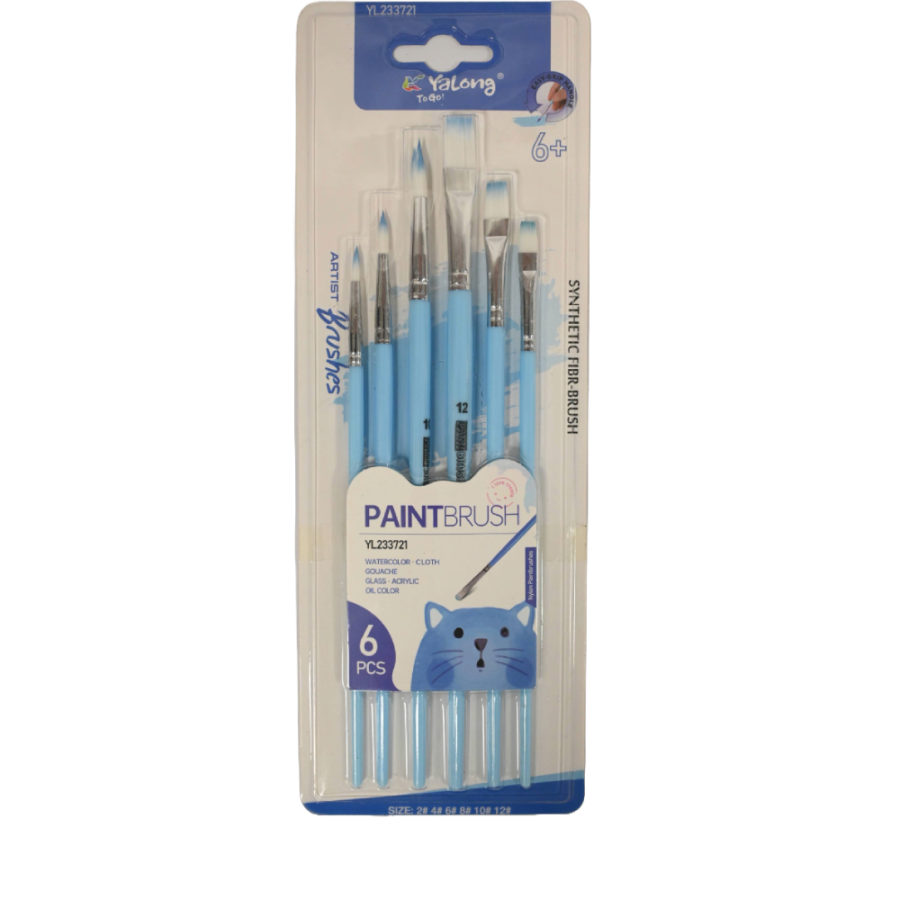 YALONG KIST ZA BOJENJE 6/1 PASTEL