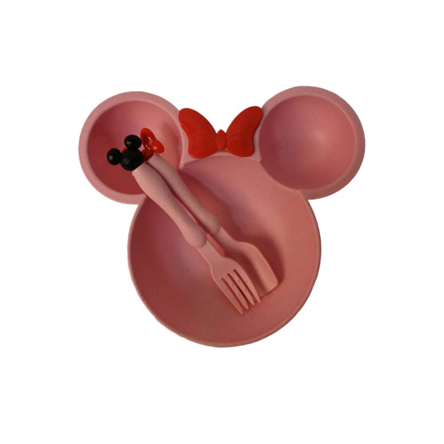 MINNIE POSUDA ZA HRANU U SETU