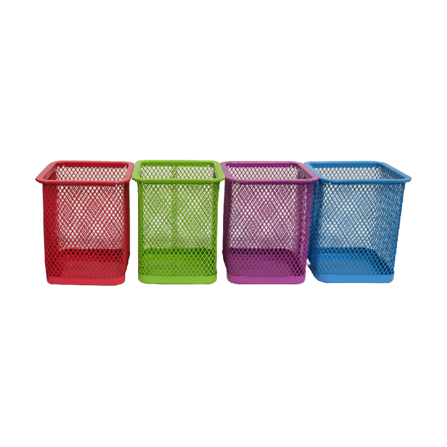YALONG ČAŠA ZA OLOVKE CUBE COLOR