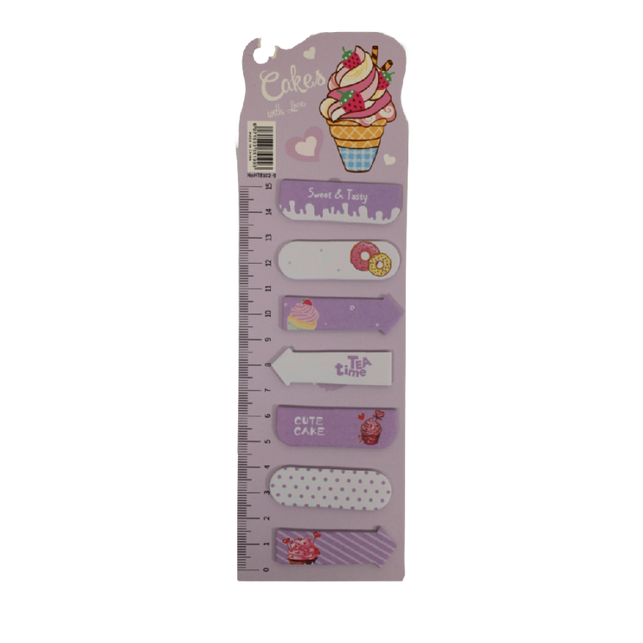 STIKER OZNAČIVAČ 7/1 CAKE