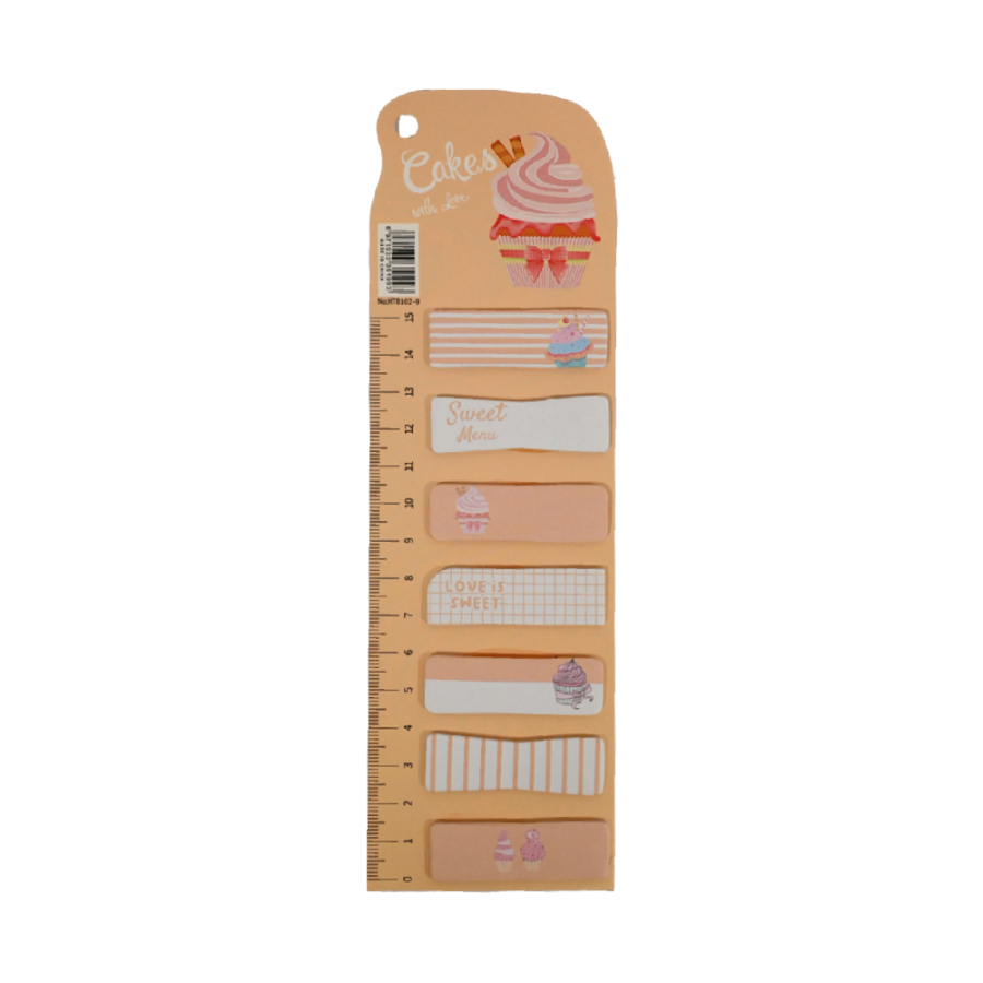 STIKER OZNAČIVAČ 7/1 CAKE