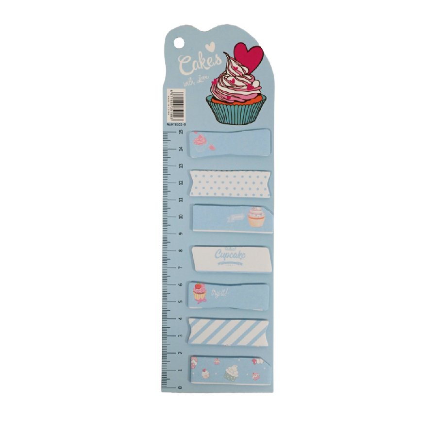 STIKER OZNAČIVAČ 7/1 CAKE