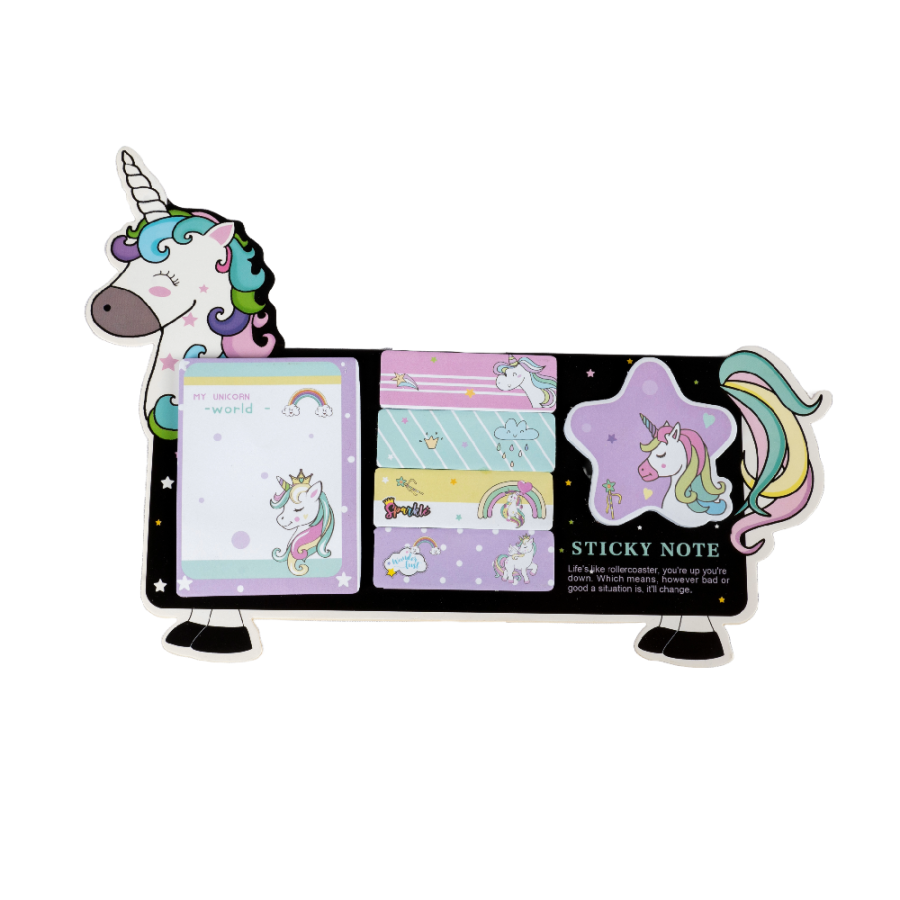 STIKER OZNAČIVAČ 6/1 UNICORN