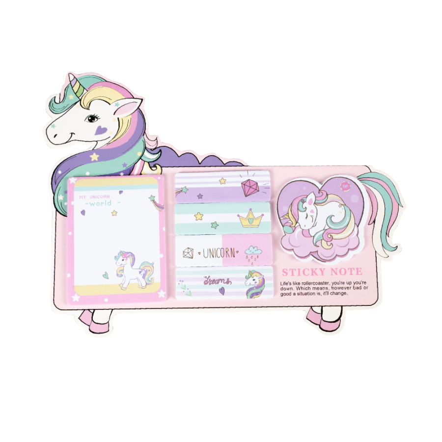 STIKER OZNAČIVAČ 6/1 UNICORN