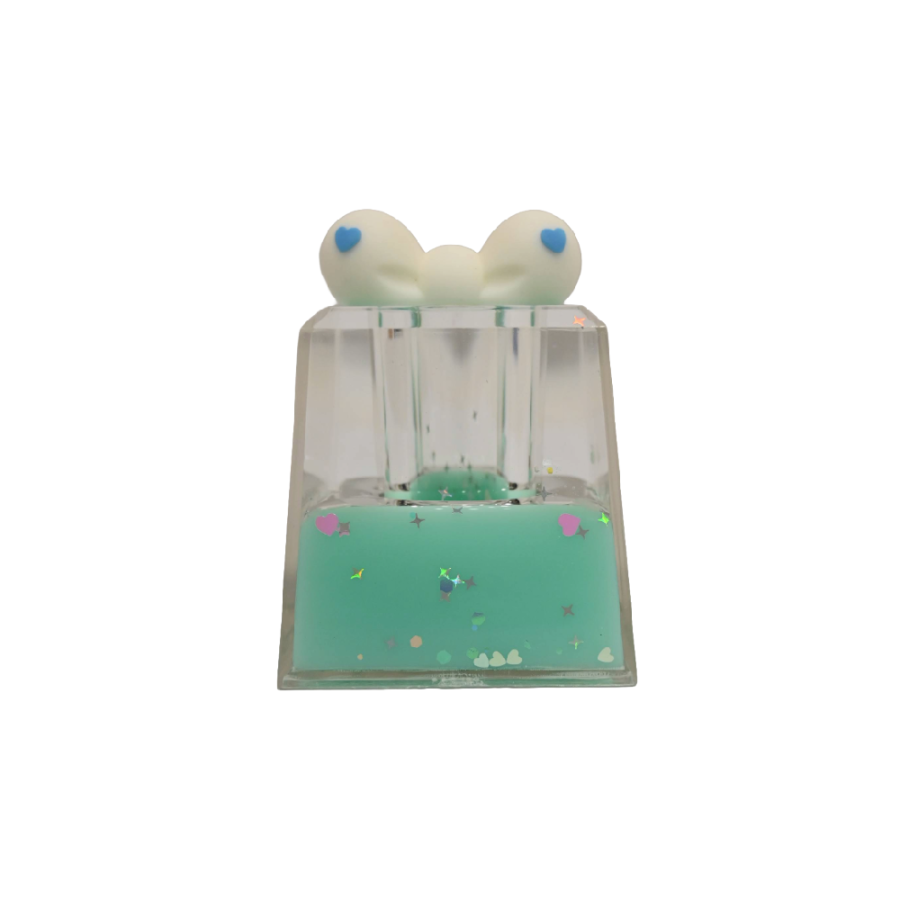 ČAŠA ZA OLOVKE CUBE LIQUID