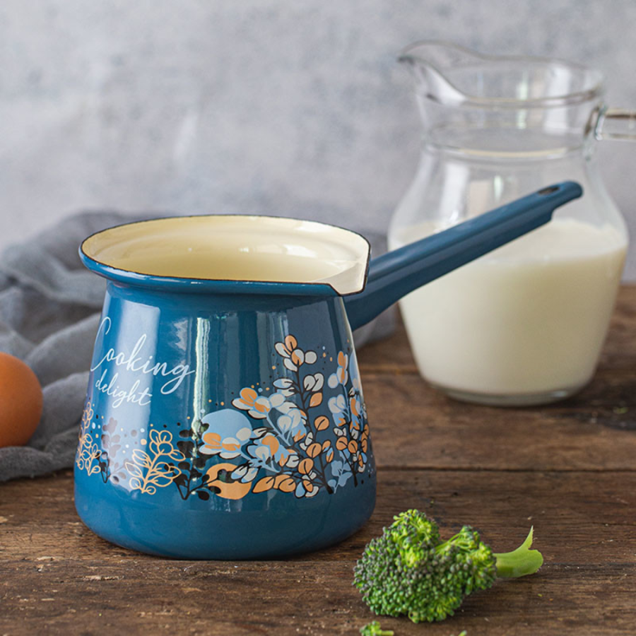 DŽEZVA 9CM/0,4L COOKING