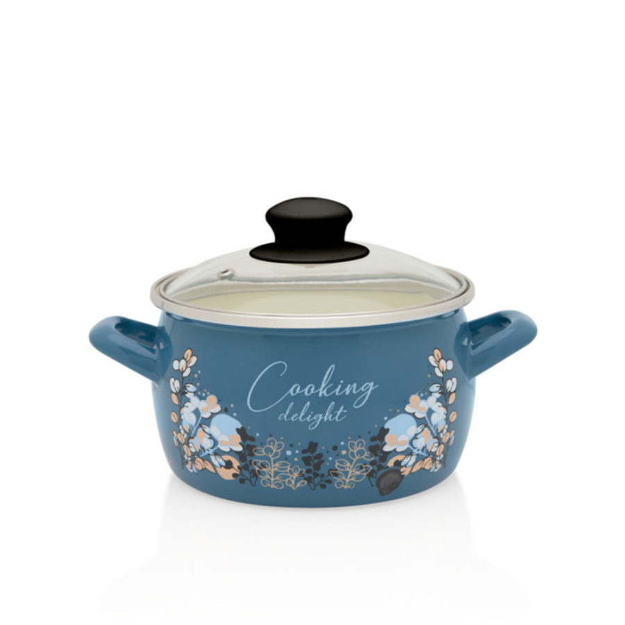 ŠERPA DUBOKA SA ST. POKLOPCEM 16CM/2,2L PRINC 354009