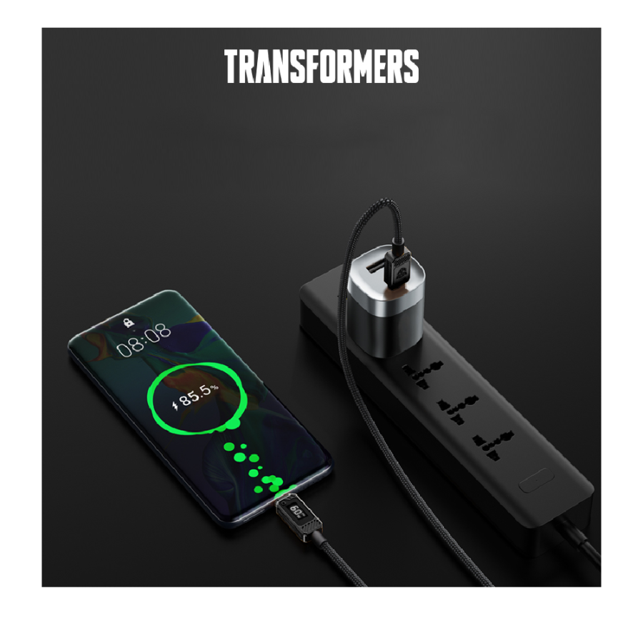 TRANSFORMERS TF-A18 KABAL ZA MOBITEL