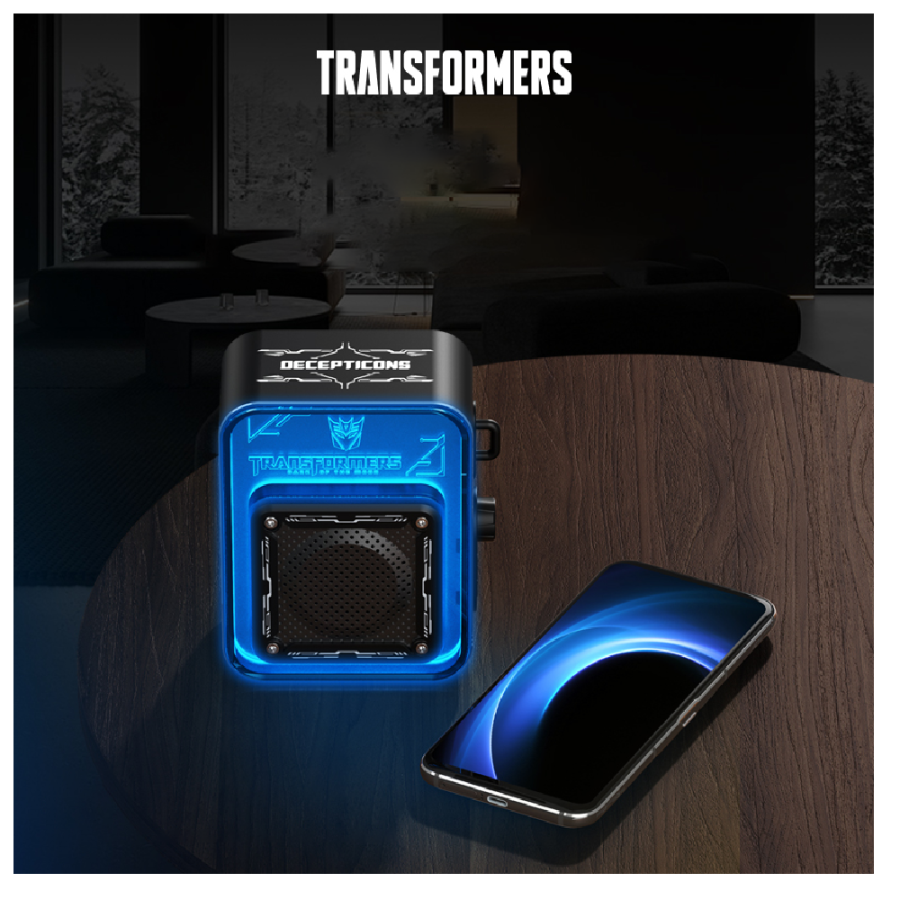 TRANSFORMERS TF-Y02 BLUETOOTH ZVUČNIK