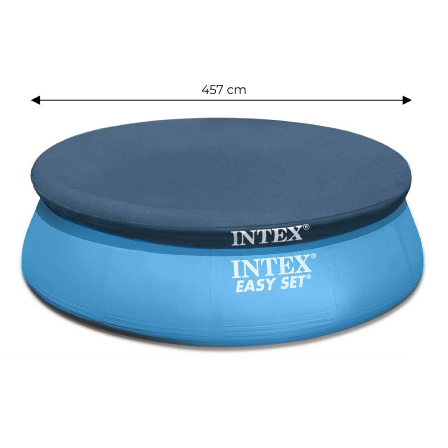 POKRIVAČ ZA BAZEN FI457CM ROUND PROMPT INTEX