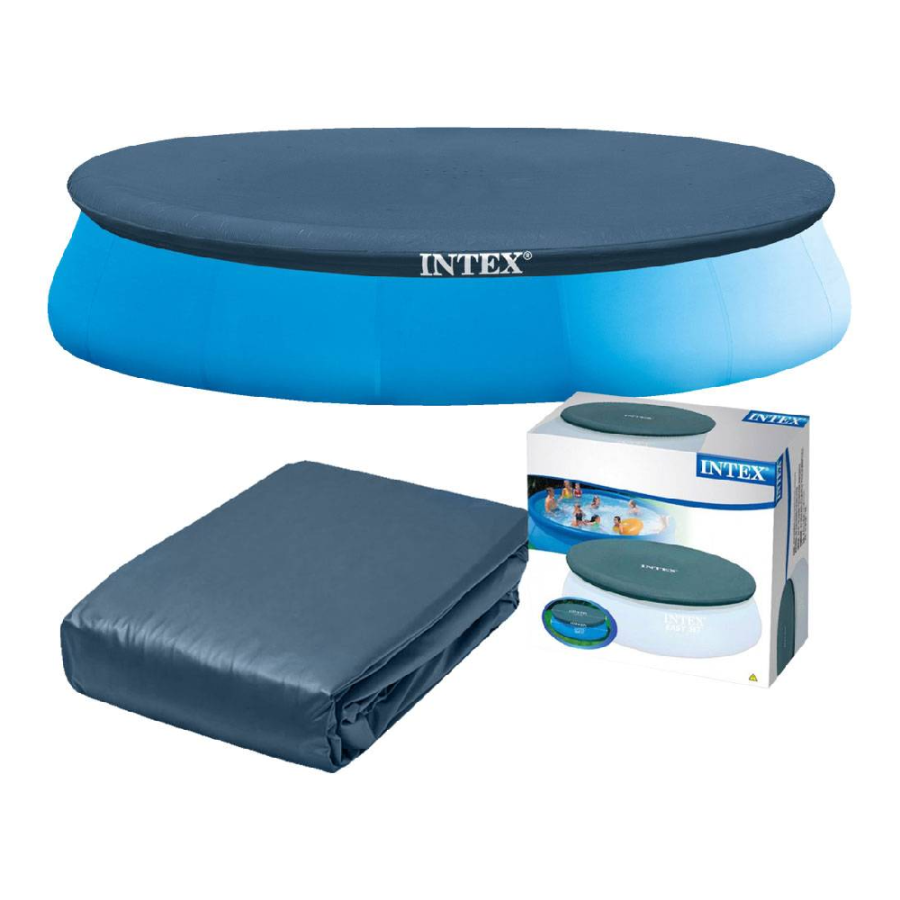 POKRIVAČ ZA BAZEN FI457CM ROUND PROMPT INTEX