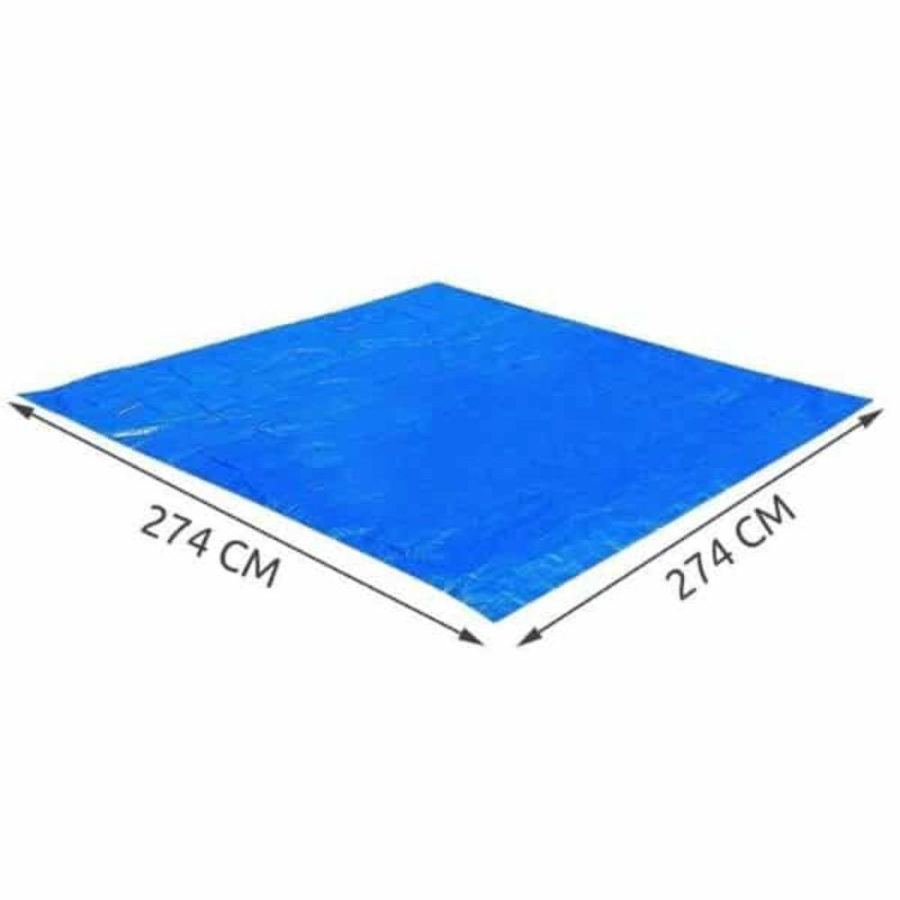 PODLOGA ZA BAZEN 274X274CM BESTWAY