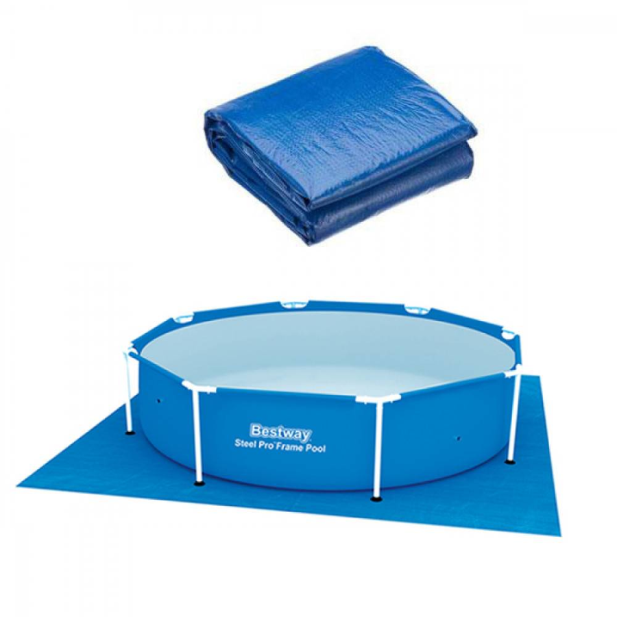 PODLOGA ZA BAZEN 274X274CM BESTWAY
